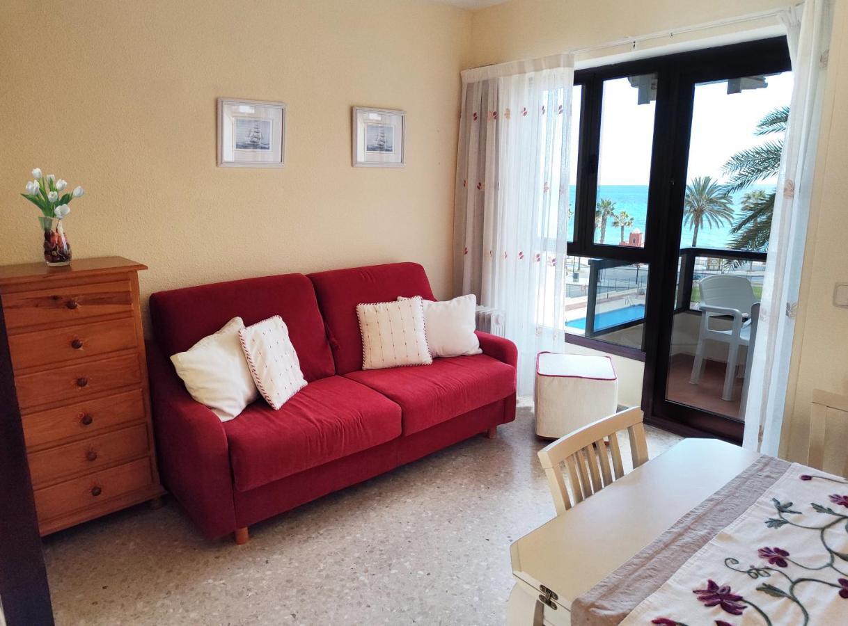 Aloha Playa With Ocean Views And Pools Lejlighed Benalmádena