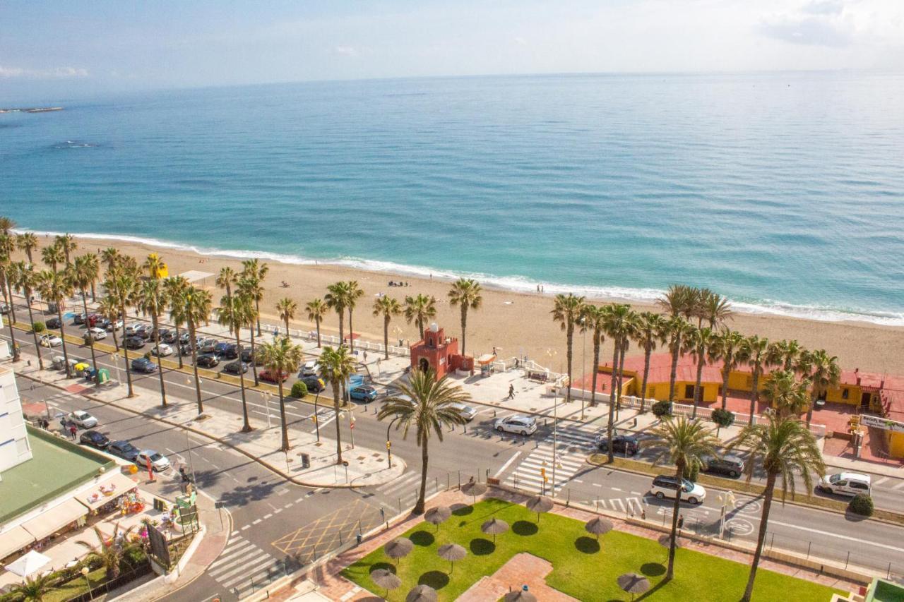 Apartment Aloha Playa With Ocean Views And Pools Benalmadena